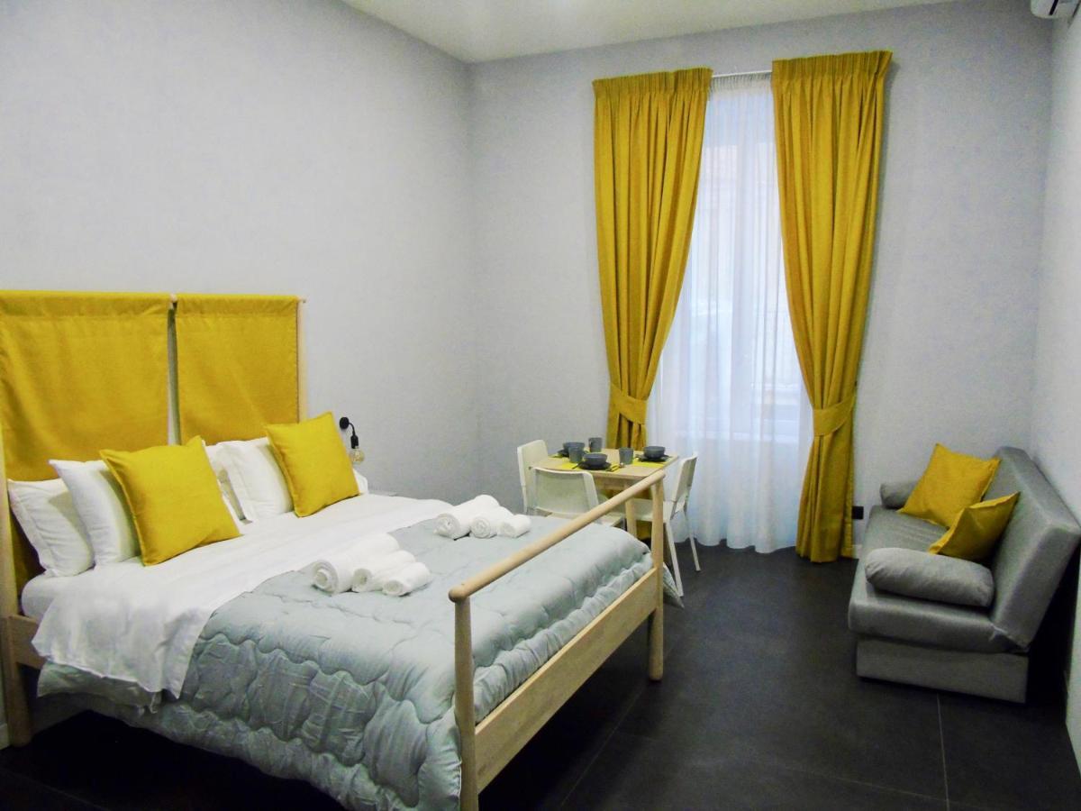 Caba Bed&Breakfast Неаполь Экстерьер фото
